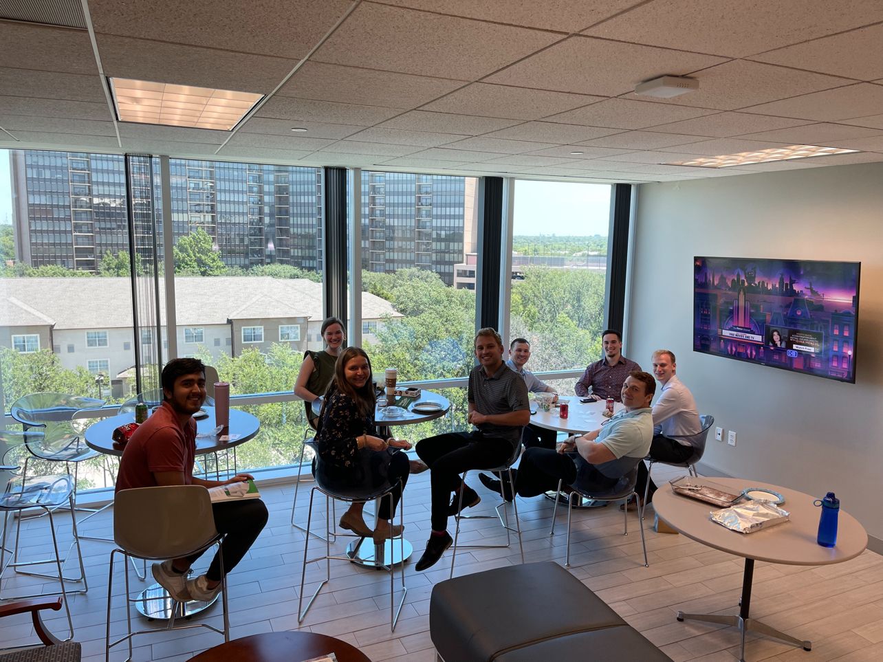 Active Cyber Workday Planning Team