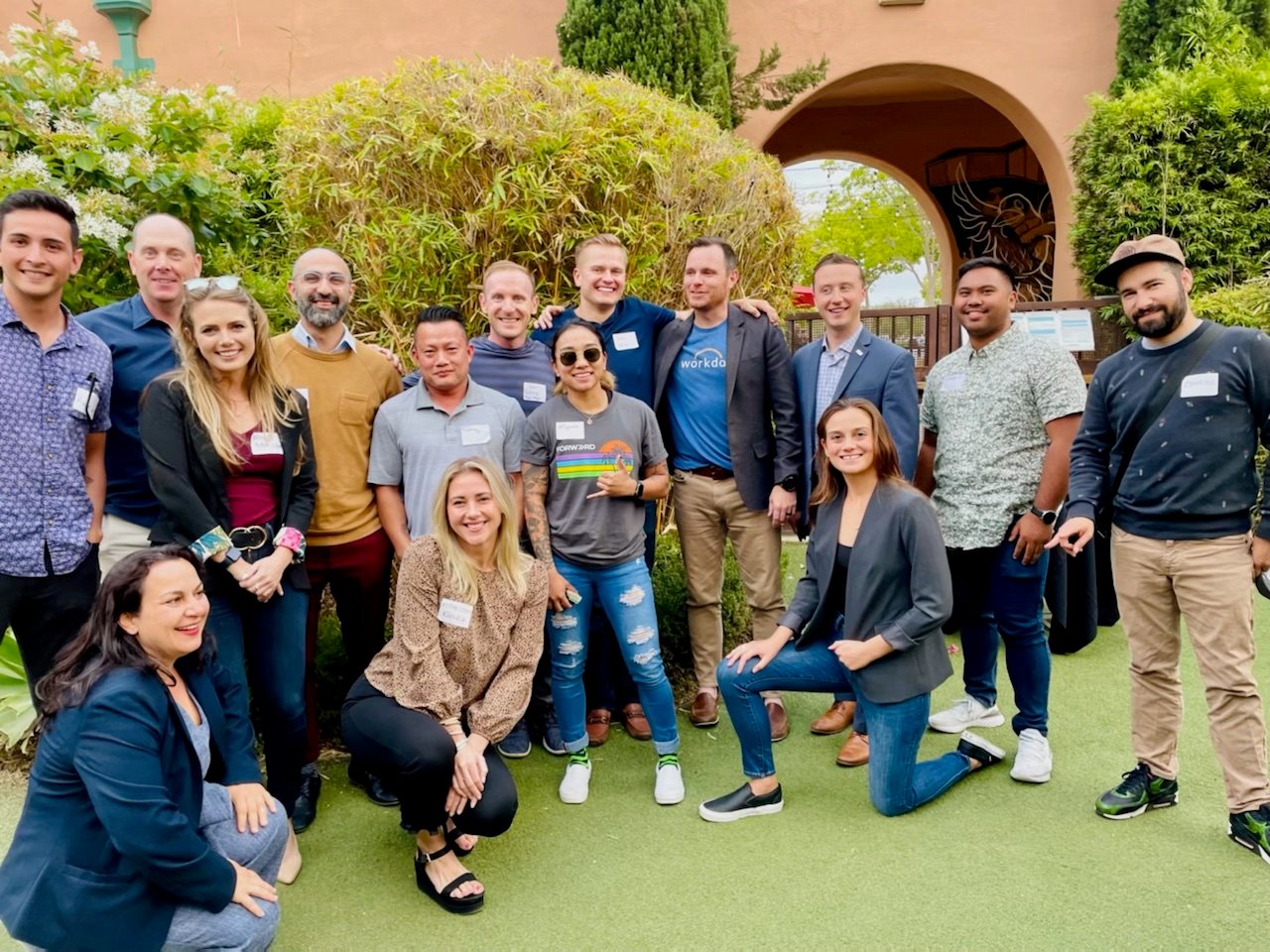 San Diego Active Cyber Event